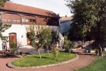 Hotel Restaurant La Boule D'Or 巴伯济约 外观 照片
