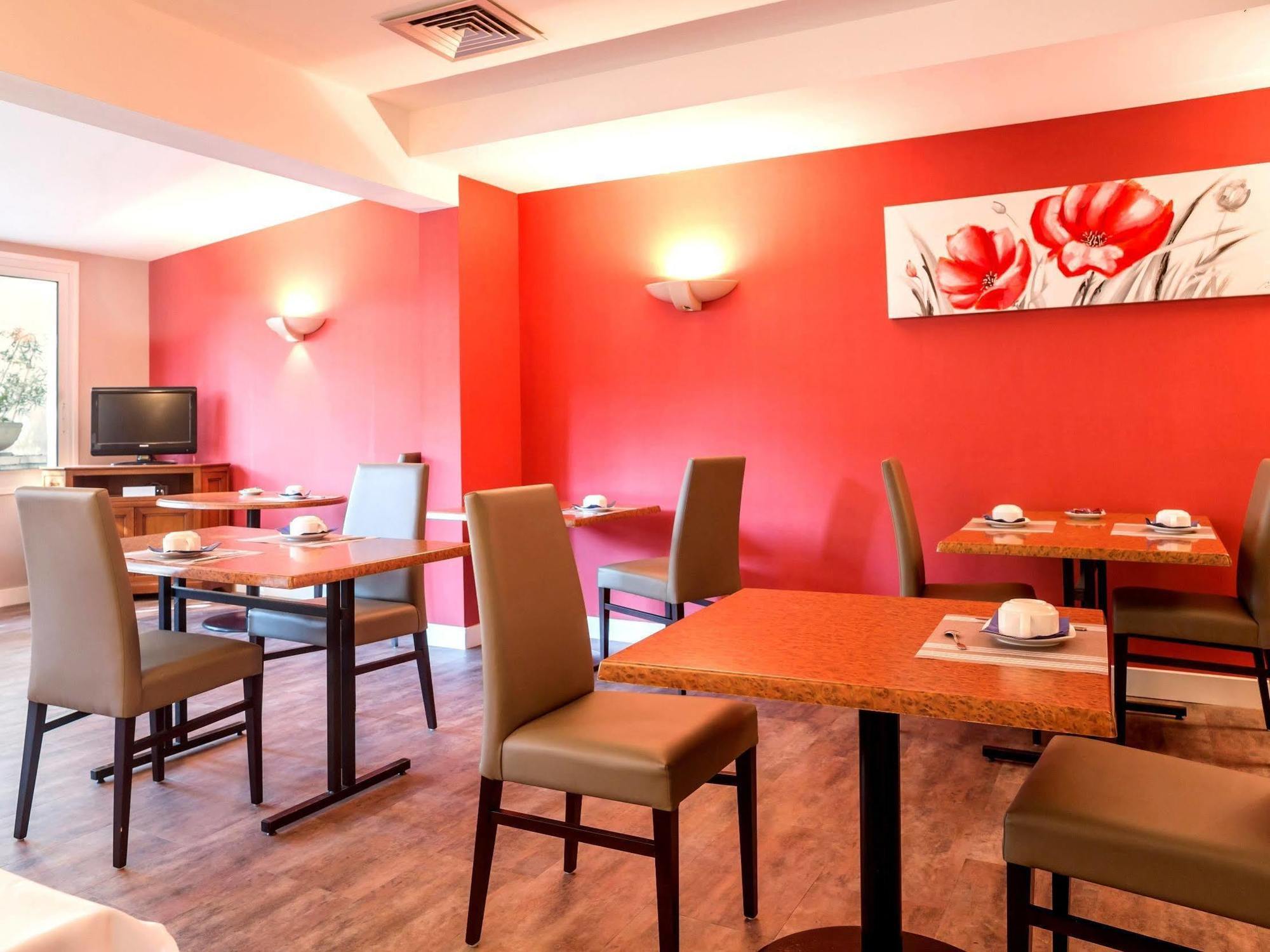 Hotel Restaurant La Boule D'Or 巴伯济约 外观 照片
