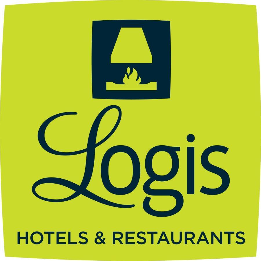 Hotel Restaurant La Boule D'Or 巴伯济约 外观 照片